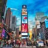 New York, USA