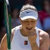 Amanda Anisimova during semifinal match at Wimbledon 2025. (PIC: X)