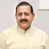 Axiom-4 crew to undock from ISS on Jul 14, arrive on Jul 15: Jitendra Singh