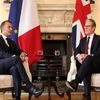 “From war in Europe to new nuclear risks and daily cyber attacks, the threats we face are multiplying,” Starmer said in the statement.
