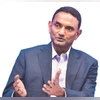 K Krithivasan, MD & CEO, Tata Consultancy Services (TCS)