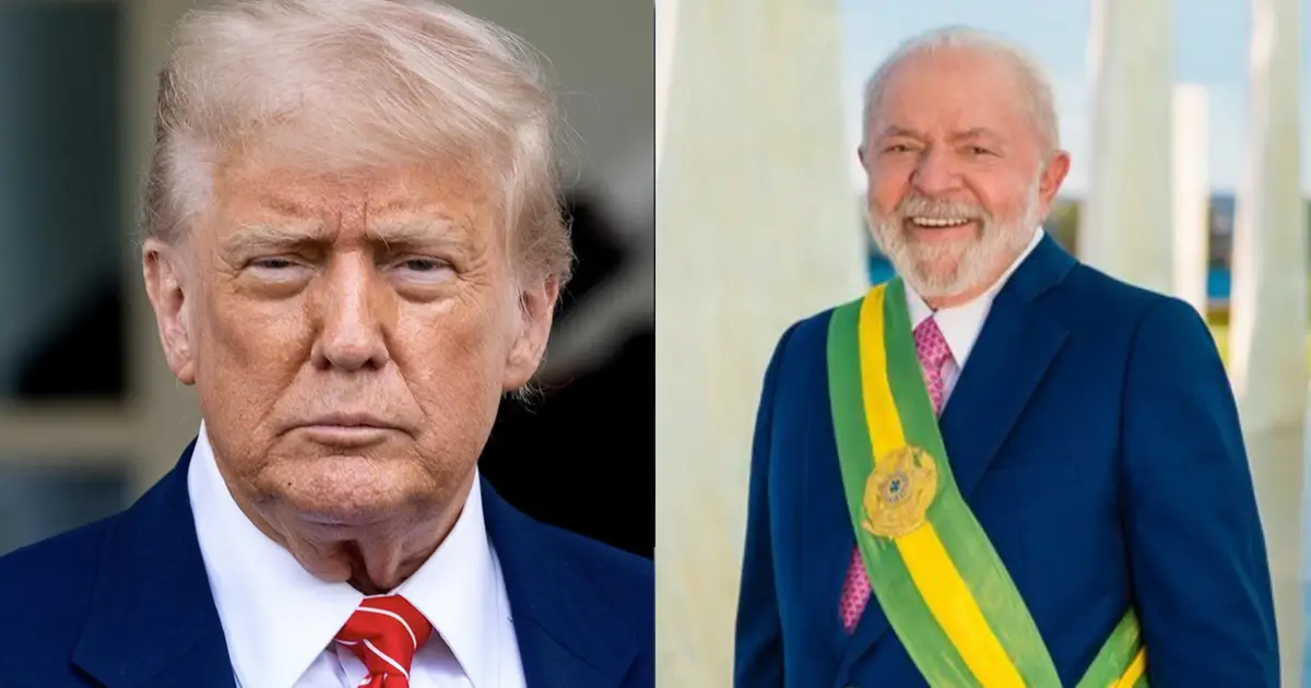 Trump slaps 50% tariff on Brazil over Bolsonaro 'witch hunt' trial