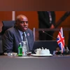 UK outraged at Israel restricting aid, works to evacuate sick Gaza children David Lammy