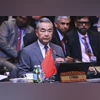 Wang Yi, Wang, Chinese Foreign Minister Wang Yi, Wang, Chinese Foreign Minister