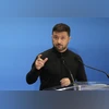 Zelenskiy says talks with Russia for peace, needs 'more momentum'