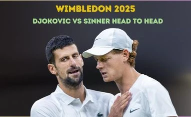 Sinner vs Djokovic Sinner vs Djokovic