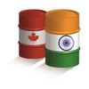 Canada and India
