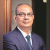 Keshav Murugesh, chief executive officer (CEO), WNS. Keshav Murugesh, chief executive officer (CEO), WNS.