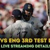 IND vs ENG live streaming