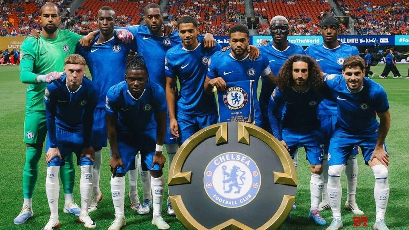 Chelsea FC Chelsea FC