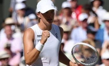 Iga Swiatek Iga Swiatek