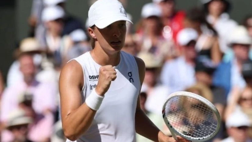 Iga Swiatek Iga Swiatek