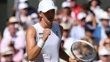 Iga Swiatek Iga Swiatek