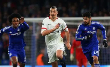 PSG vs Chelsea PSG vs Chelsea