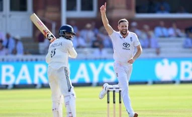 England vs India HIGHLIGHTS, 3rd Test Day 3: England lead by 2 runs after restricting IND at 387 ENG vs IND 3rd Test Day 3