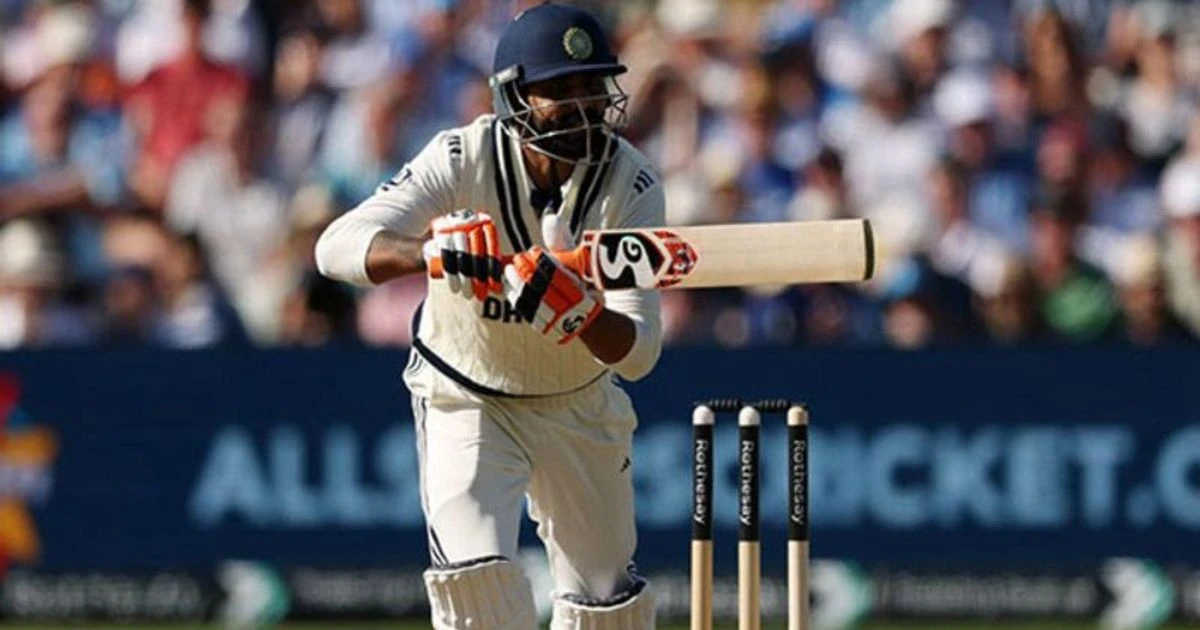 ENG vs IND, 3rd Test: Nitish-Jadeja build on steady start with 50-run stand
