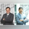 Sudeep Kunnumal (right) to take over the post of Chief Human Resources Officer (CHRO) at Tata Consultancy Services (TCS) from Milind Lakkad who served for more than six years Sudeep Kunnumal (right) to take over the post of Chief Human Resources Officer (CHRO) at Tata Consultancy Services (TCS) from Milind Lakkad who served for more than six years