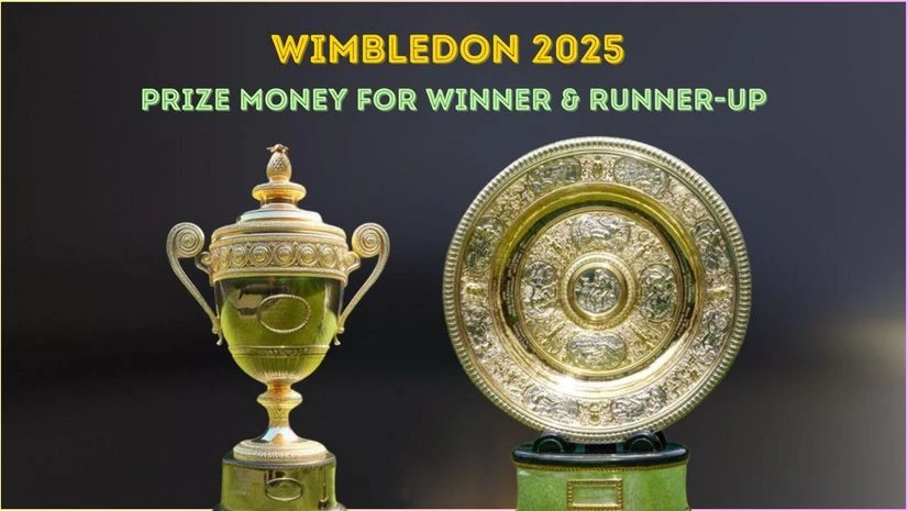 Wimbledon 2025 prize money Wimbledon 2025 prize money