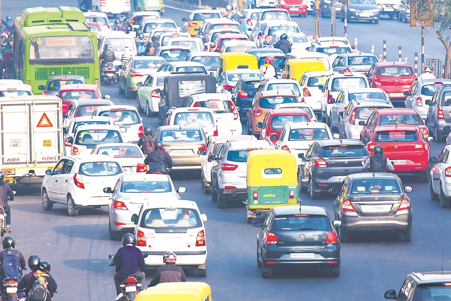 Vehicle retail sales rise 13.3% in FY26 amid market optimism: Fada