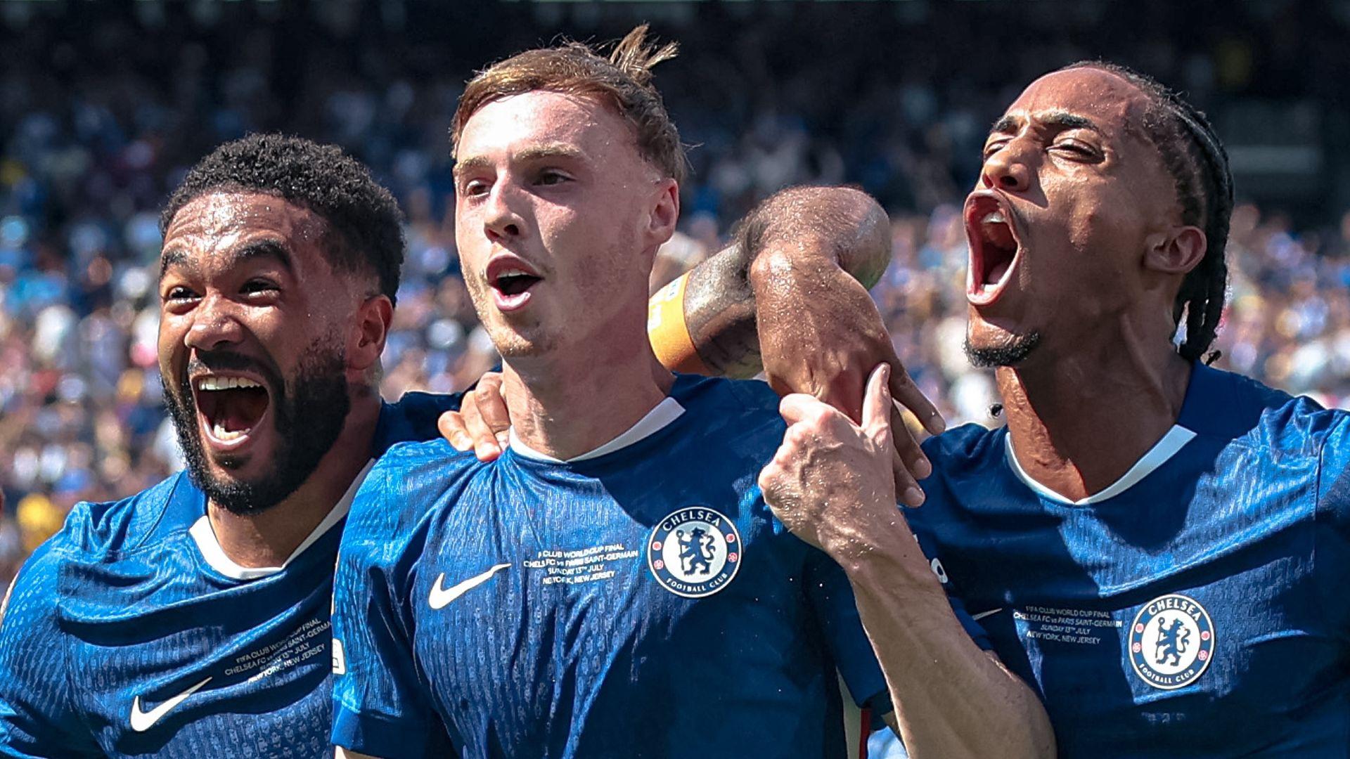 FIFA Club World Cup 2025 final HIGHLIGHTS: Chelsea thump PSG