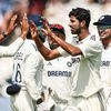 India cricket team and washington sundar