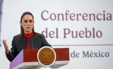 Mexico's 'cool-head' Trump approach tested by latest tariff threat Claudia Sheinbaum, mexico