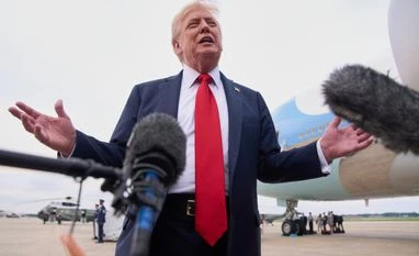 Trump proposed reopening Alcatraz for migrant detainees: White House Donald Trump