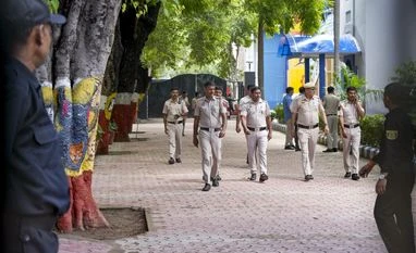 Multiple schools in Amritsar receive bomb threats, students evacuated Bomb Threat, School Bomb Threat, Navy Children School