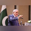 Pakistan FM Ishaq Dar to attend SCO foreign ministers' meet in China Ishaq Dar, foreign minister of Pakistan
