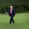 Donald Trump, Trump