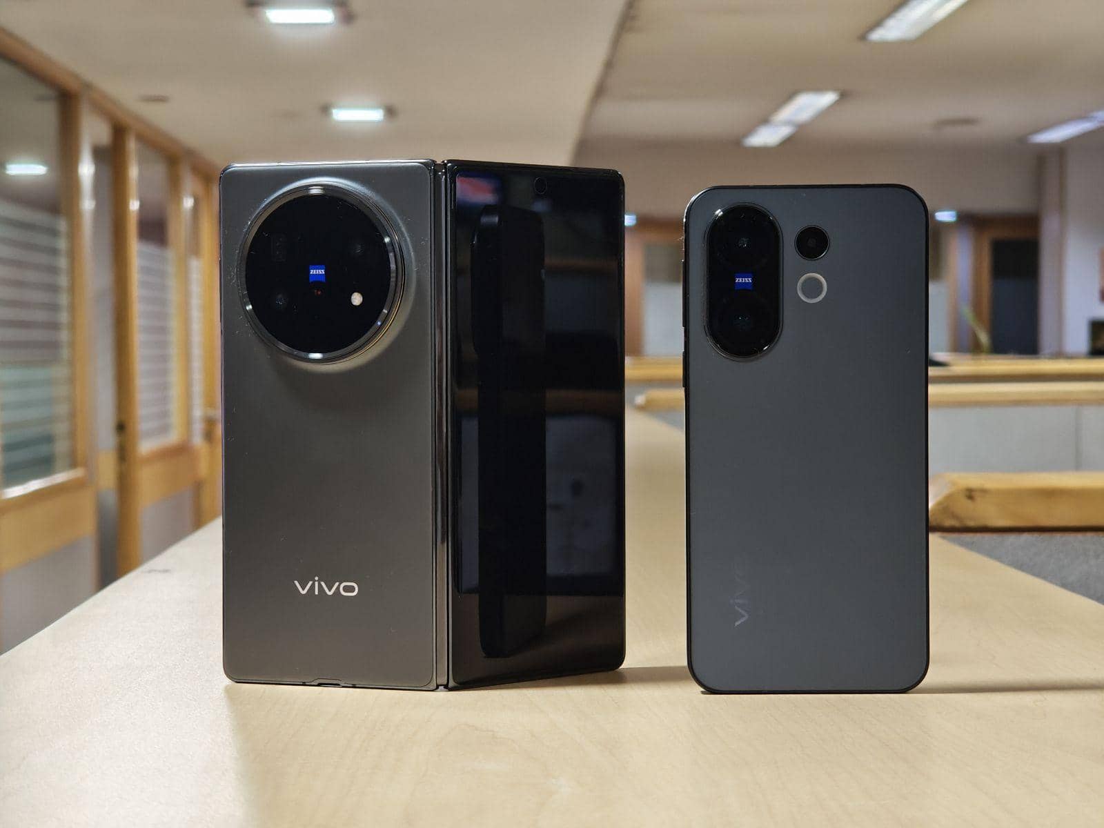 Vivo X Fold 5, X200 FE launched in India: Check price 