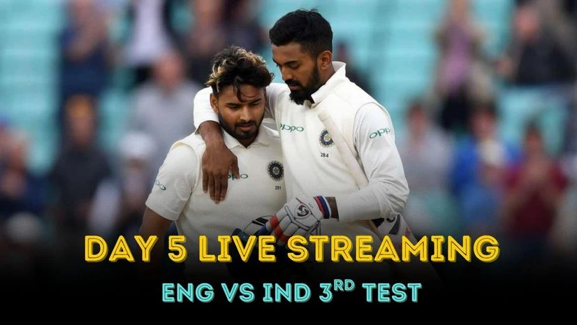 ENG vs IND 3rd Test broadcasting details ENG vs IND 3rd Test broadcasting details
