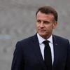 Emmanuel Macron, Emmanuel, Macron