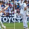 Jadeja and Carse collide on pitch during day 5 of Lord's Test