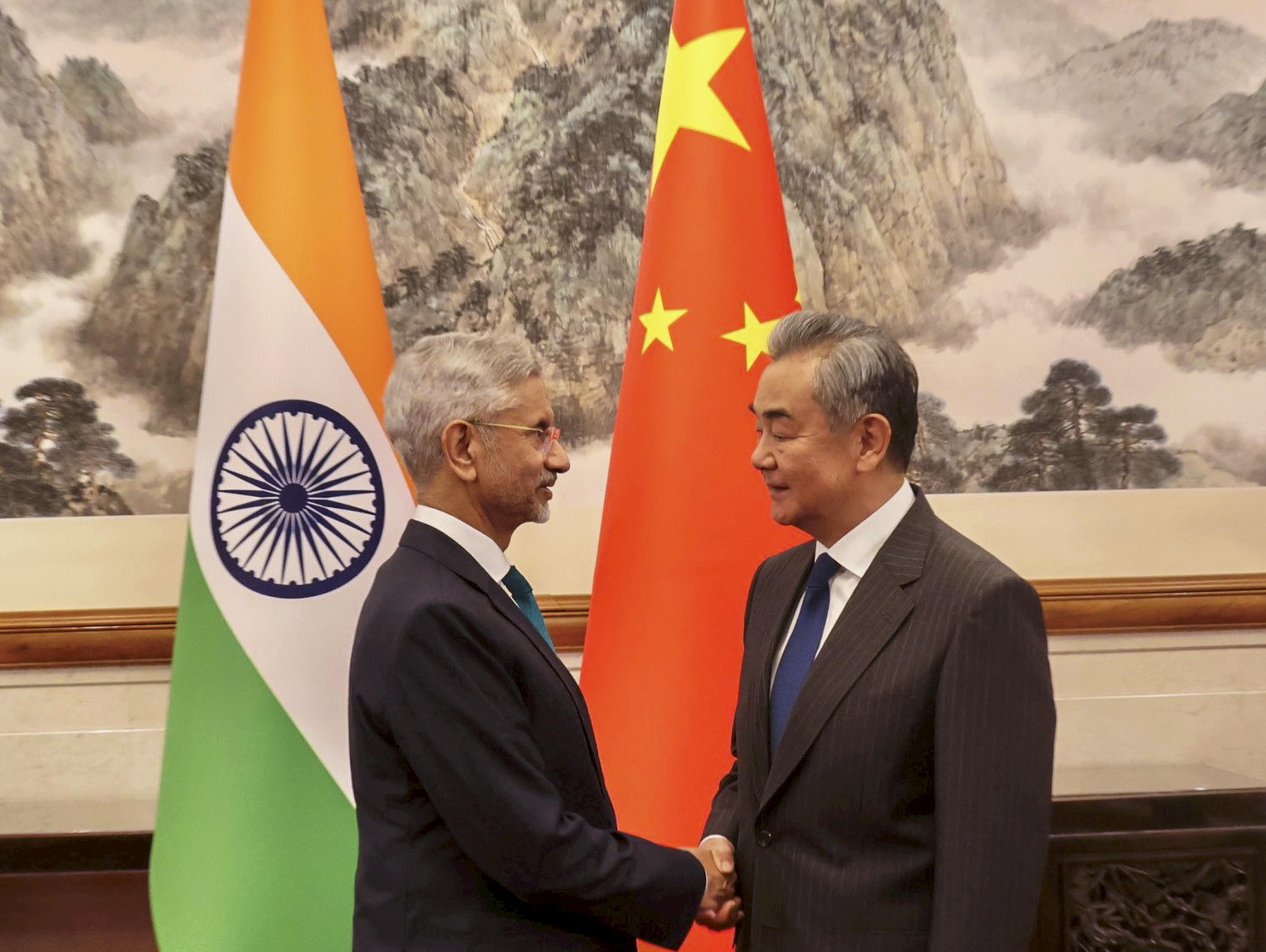 S. Jaishankar Urges Avoidance of Restrictive Trade Measures with China