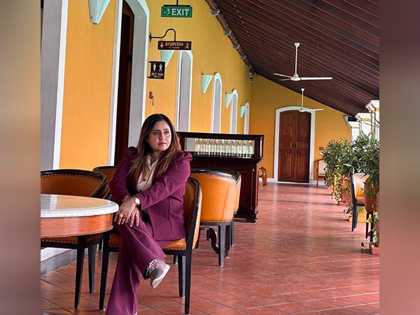 Tennis player James Blake