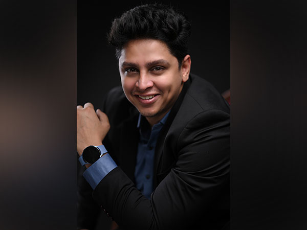 Tennis player James Blake