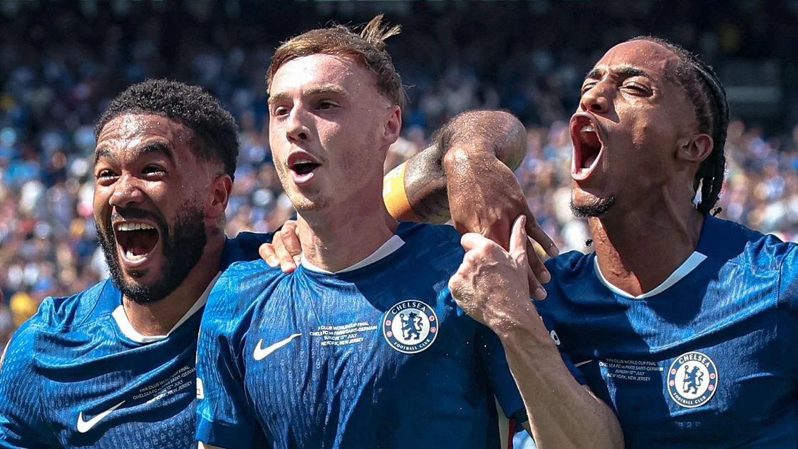 2025 FIFA CLUB WC Final チェルシーFC ネト ユニ（H） 2025 FIFA CLUB