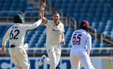 Boland 10th Australian to take hat-trick in Tests; check who are 9 others Scott Boland vs West Indies at Sabina Park