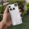 Nothing Phone 3 with Glyph Matrix display