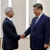 S Jaishankar, Jaishankar, Xi Jinping