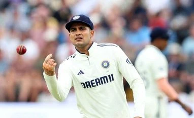 Lord's aggression not typical Gill, but captain's role demands it: Ponting Indian skipper Shubman Gill during Lord's Test