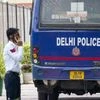 Bomb Threat, Delhi Police