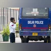 Bomb Threat, Delhi Police