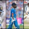 Rohit Sharma, Virat Kohli and Mohd Siraj