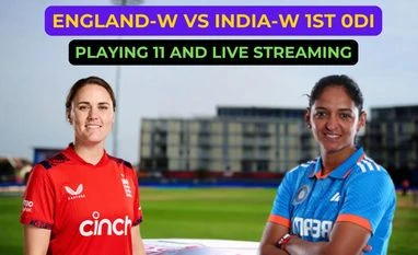 ENG-W vs IND-W 1st ODI Playing 11 ENG-W vs IND-W 1st ODI Playing 11