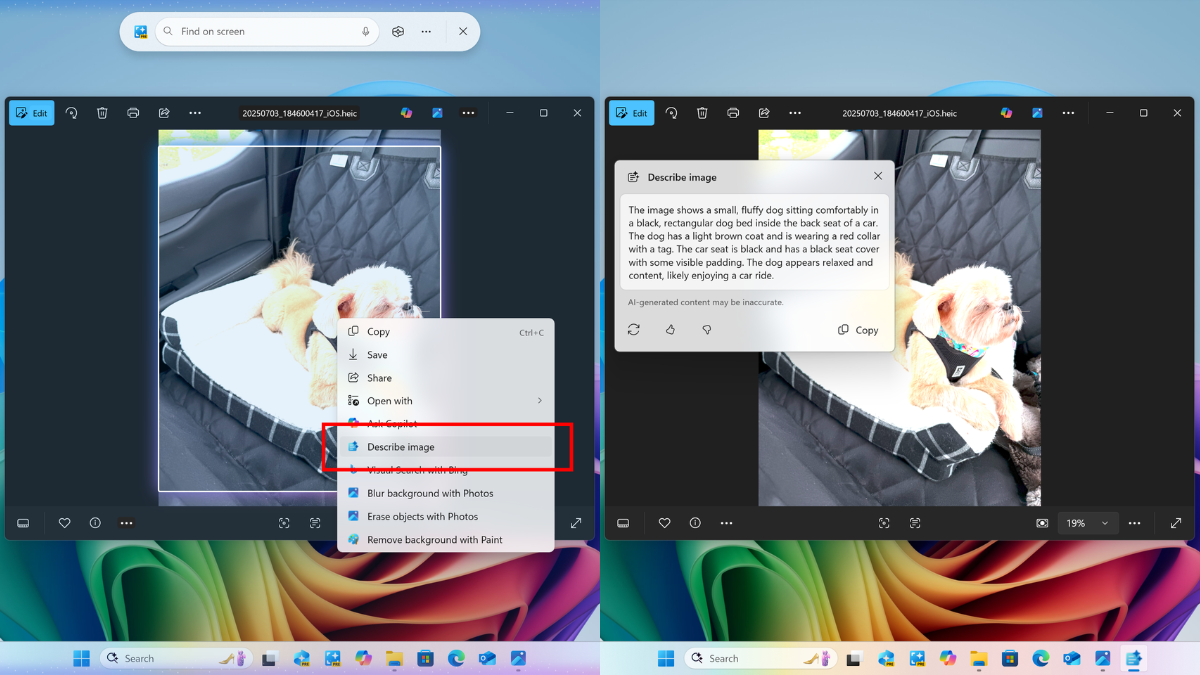 Microsoft has Google's Circle to Search alternative in works for ...