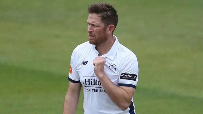 Who is Liam Dawson? Spinner replacing Bashir for ENG vs IND 4th Test |  Cricket News - Business Standard