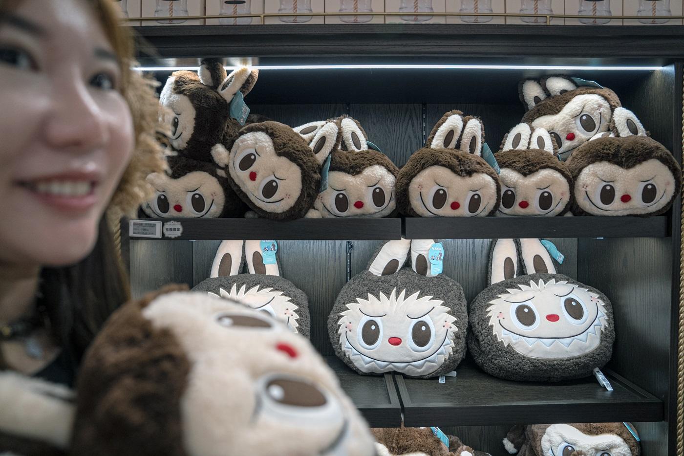 Labubu craze to power 350% profit surge: Chinese toymaker Pop Mart