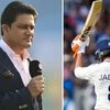 Anil Kumble and Ravindra Jadeja